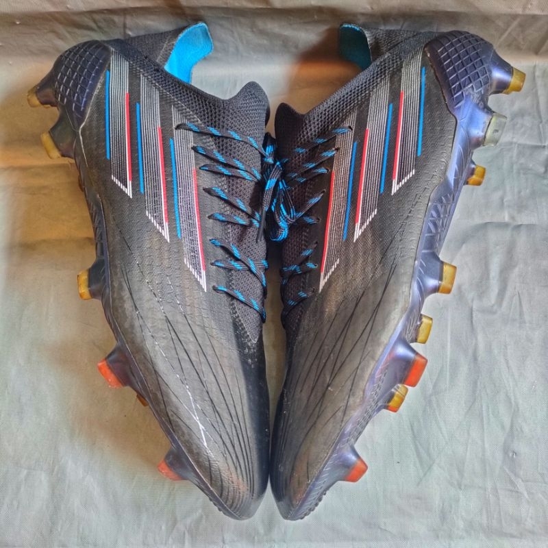 Sepatu Bola - Adidas X SPEEDFLOW.1 FG - Second Original