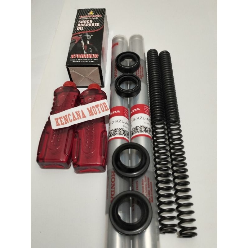 Shock depan Beat Fi Scoopy Fi (KZL) shock depan bit fi