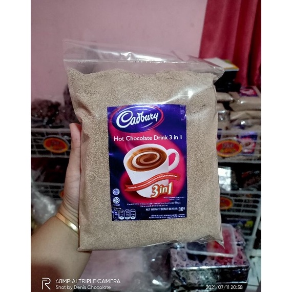 

[♤N6>] Hot Chocolate drink Cdbry 500gr [222]