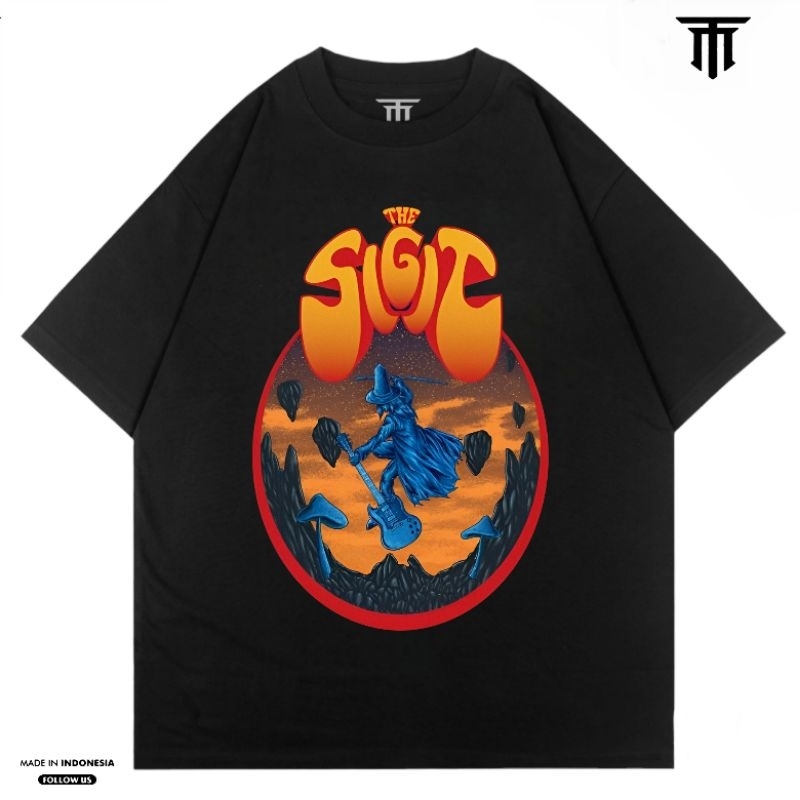 T-shirt The Sigit Black