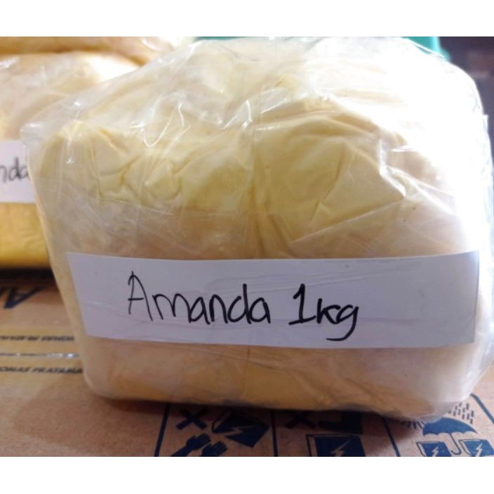 

TIPE EAP050 Amanda Margarin Cream 1kg / Mentega Amanda 1kg/ Margarine 1kg Termurah Terlaris