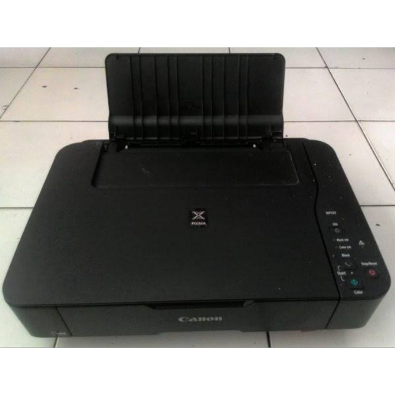 printer Canon MP 237 3in1 paket cartridge black