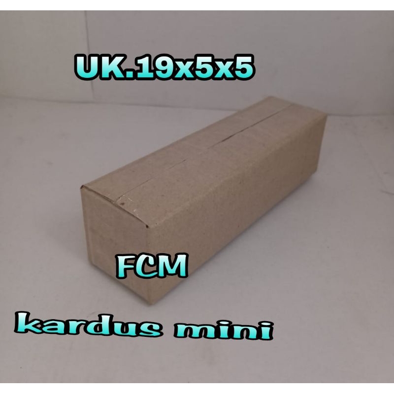 

kardus UK 19x5x5 kardus polos kardus kecil kardus besar kardus mini