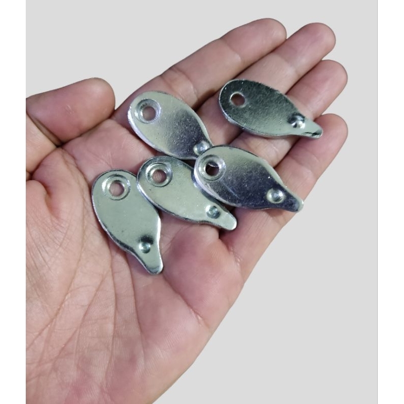 Daun Kunci Stang Atau Penutup Kunci Stang Vespa Super Sprint