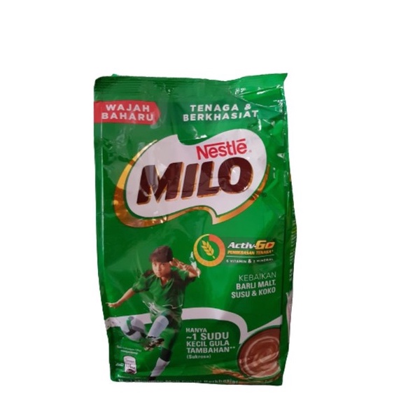 

➳ Milo Bubuk original malaysia 1 kg 8399