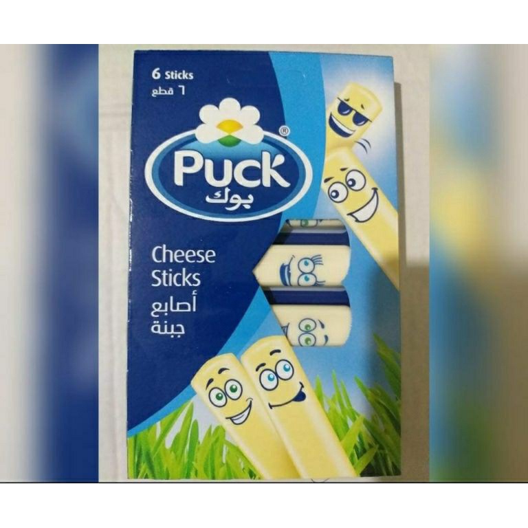 

OO72 Puck Cheese Stick 108gr Super Promo