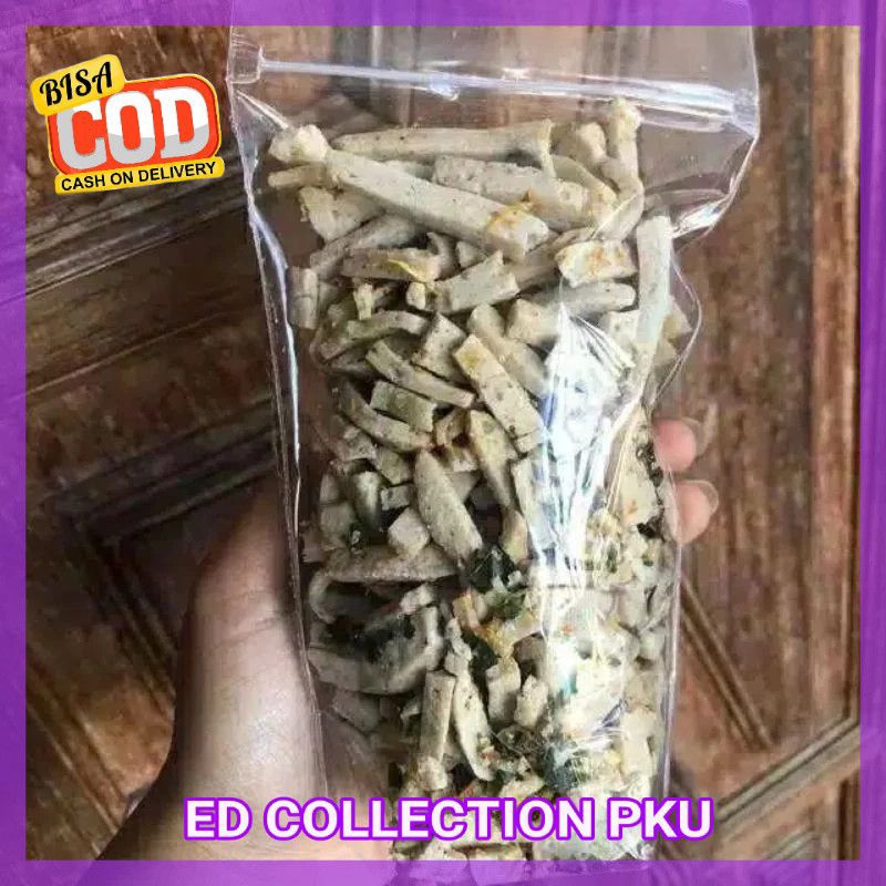 

Basreng Original Rempah daun jeruk/Tidak pedas