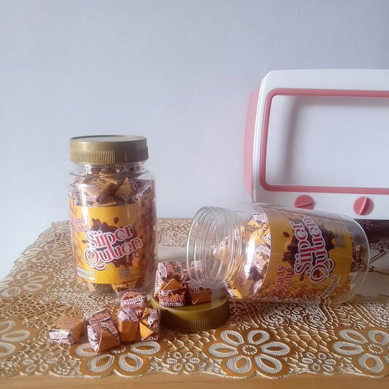 

[QGE79] Permen Cube Coklat Siiper Quueen isi 60 ⭐⭐⭐⭐⭐ 5964