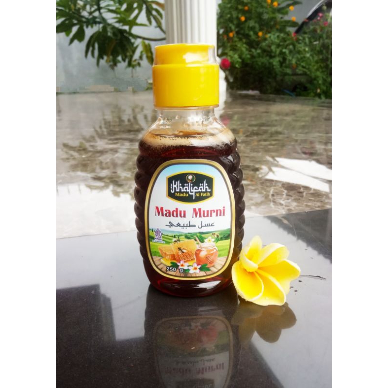 

Madu Khalifah 140 gram