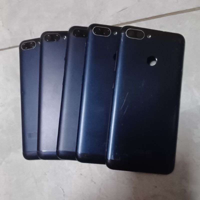 Backdoor case casing asus zenfone max plus m1 zb570tl x018d