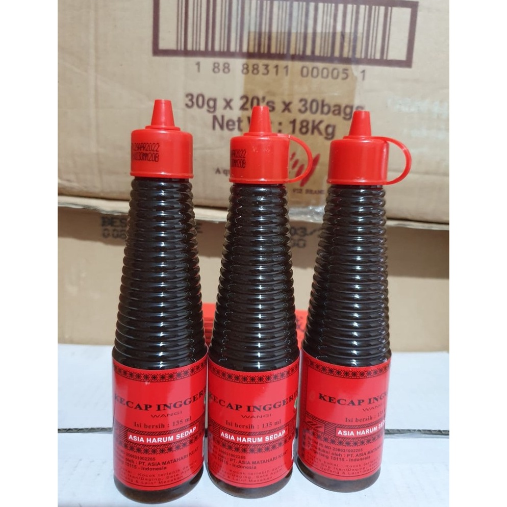 

Harga Promo Kecap Inggris Asia Harum Sedap 135ml 9rpyf