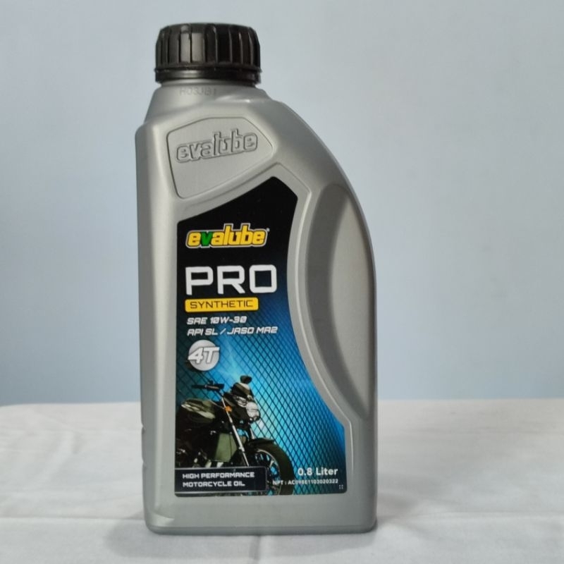 Oli Evalube 4T Pro | 0.8L