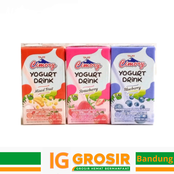 

Cimory Yogurt Drink