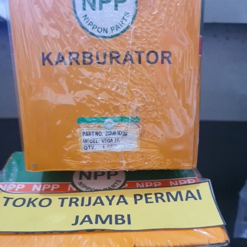KARBURATOR VEGA ZR NPP 262005D900NPP
