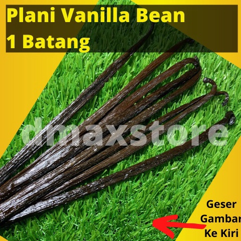 

52 Vanilla Bean Grade A Gourmet 3 gr 17 - 20 cm 6399