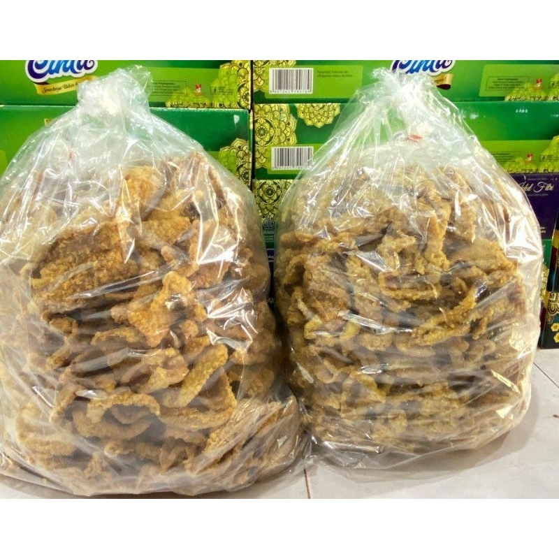 

KULIT AYAM CRISPY 2 KG