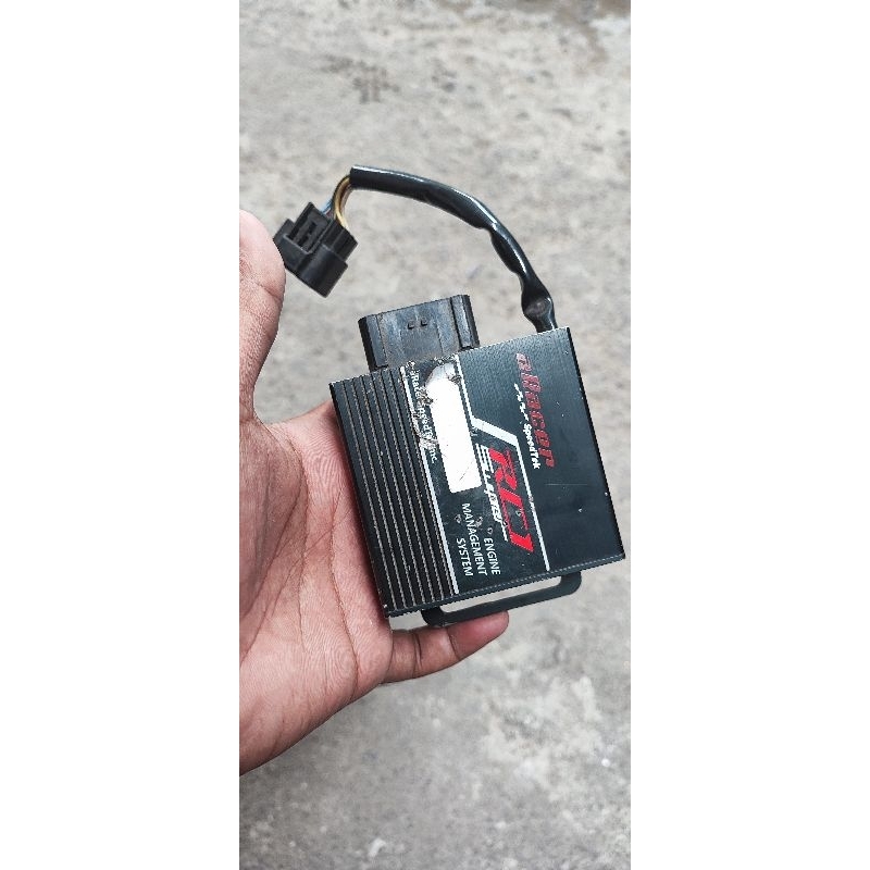 ECU ARACER RC1 SUPER SONIC/GTR