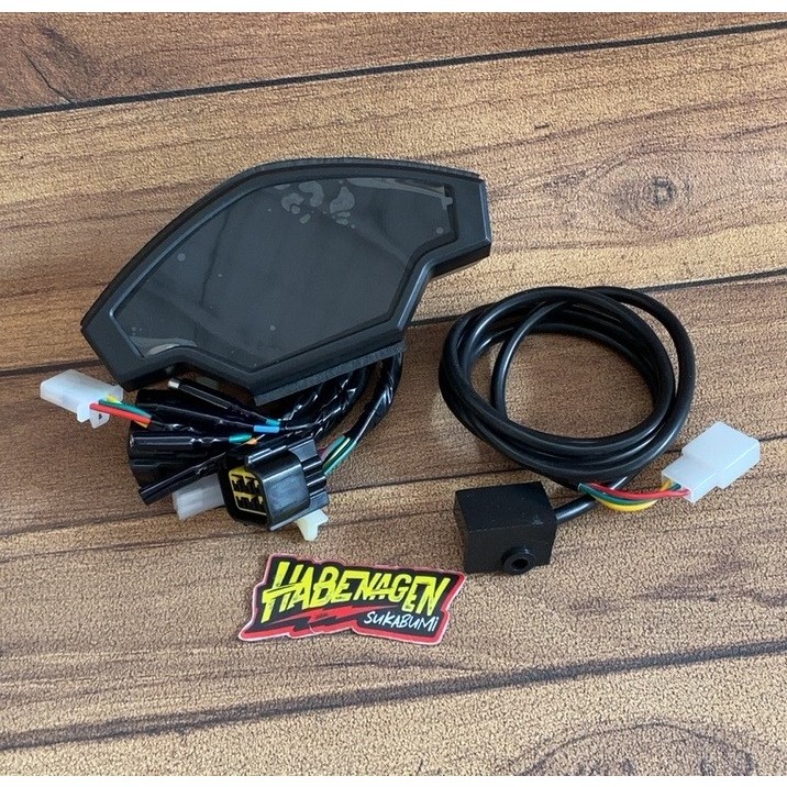 spido spedo speedo kilo meter spidometer spedometer speedometer kilometer gpx full digital satu 1 se