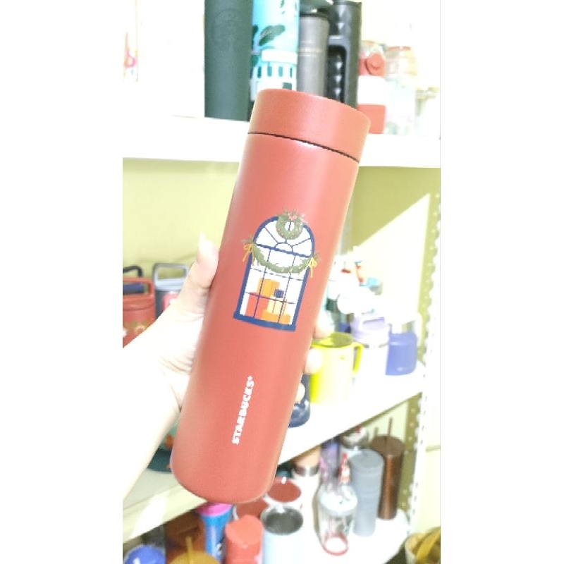 Tumbler Starbucks Miir Xmas