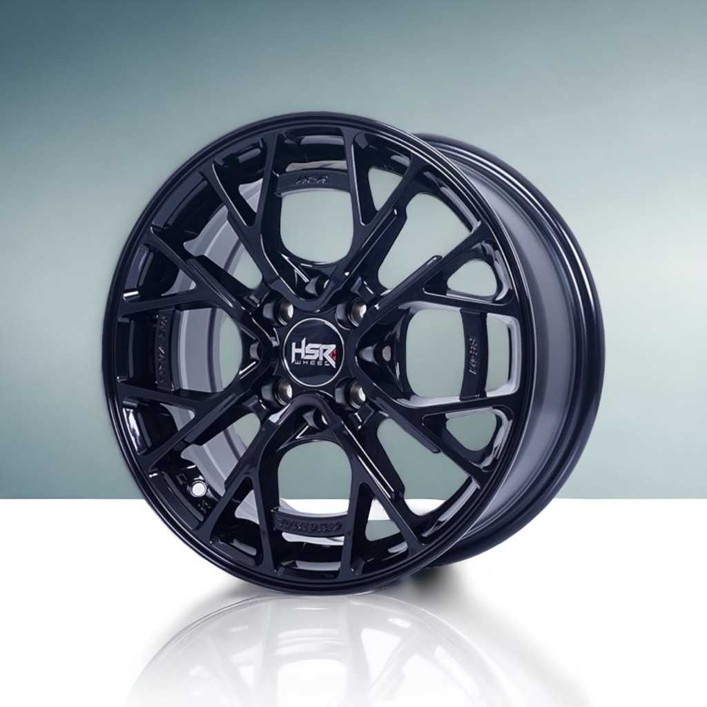 Velg Mobil Xenia Livina Kijang Ring 15 HSR FE01