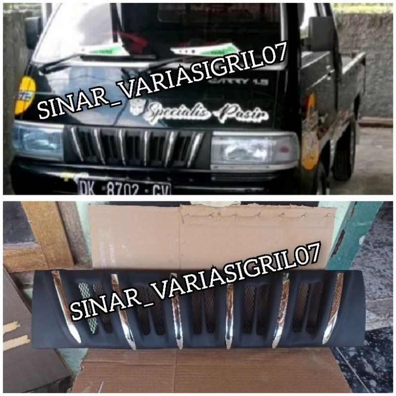 Grille grill suzuki futura 1.5 Apollo