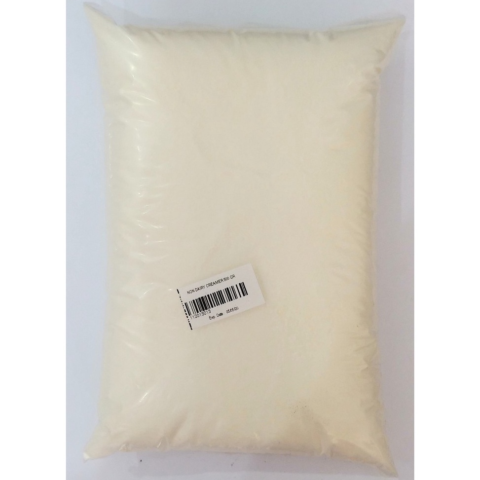 

UZ79 NON DAIRY CREAMER 500gr - KRIMER NABATI BUBUK - KREMER BUBUK - NDC 500 gr 44