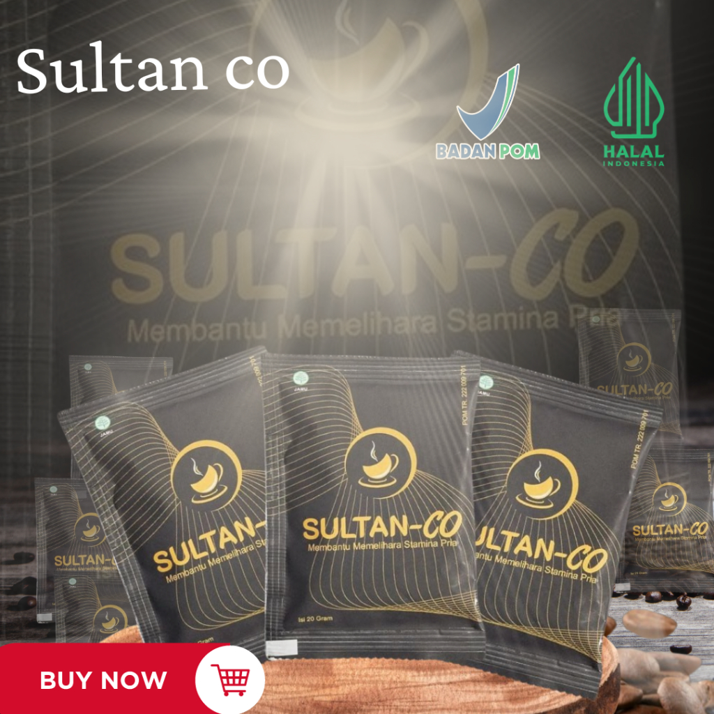 

sultan co | coffe stamina pria | kopi herbal original | oat kuat pria | original coffe | coffe dewasa