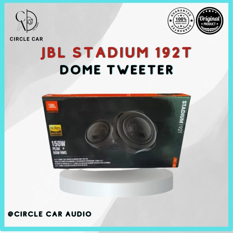 DOME TWEETER JBL STADIUM 192T ORIGINAL