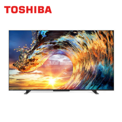 TV TOSHIBA 50M550LP 4K UHD DIGITAL SMART ANDROID TV LED 50 INCH