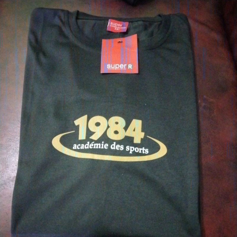 kaos super R ramayana(xxl)