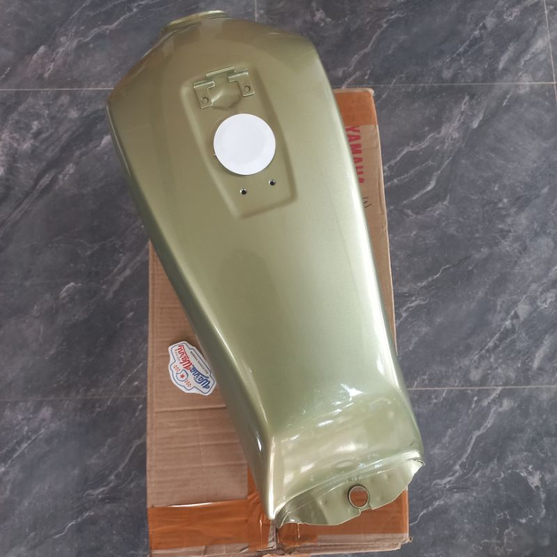 Tangki tanki tank bensin RX king Gold LGNM6 | 29N-F4110-00-P4