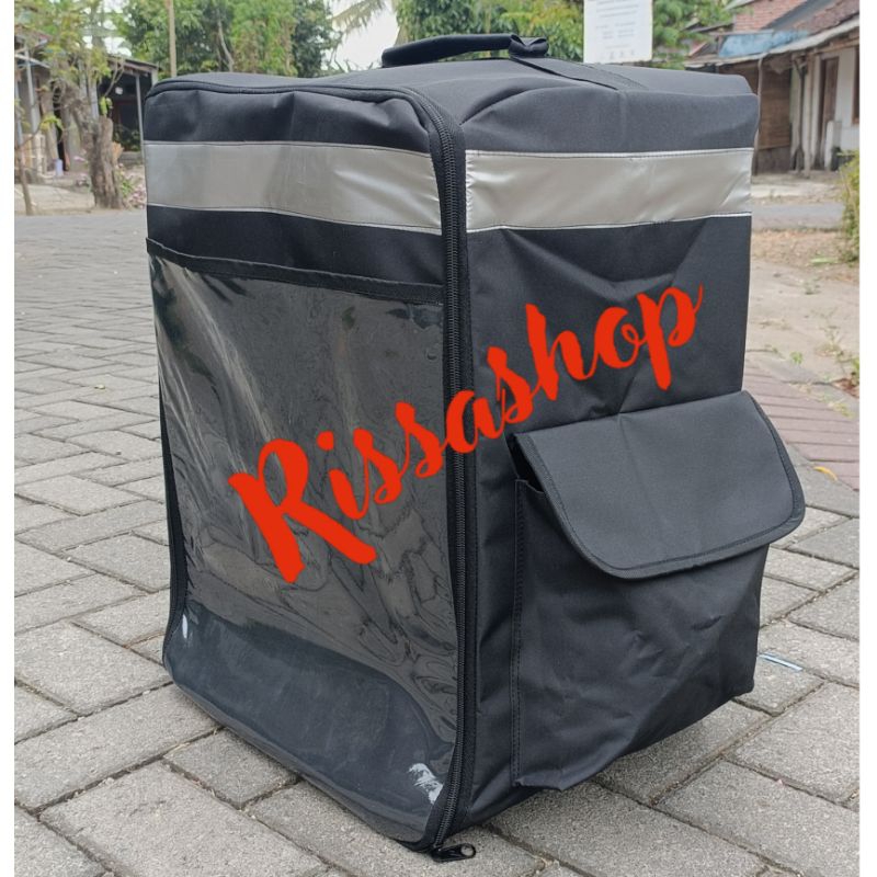 Tas Kurir Ransel Gendong Expedisi Super Jumbo