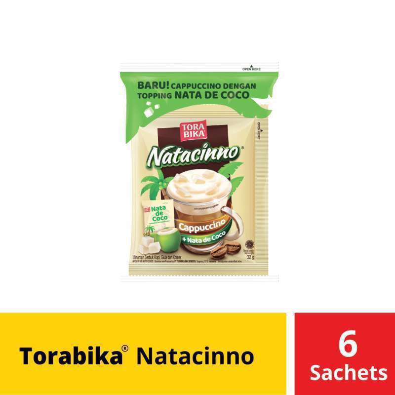 

torabika natacino renceng isi 6pcs exp Desember 2024