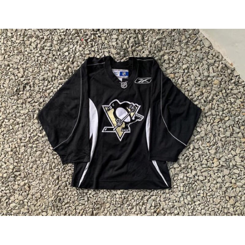 Jersey vtg nhl reebok pittsburgh pinguins