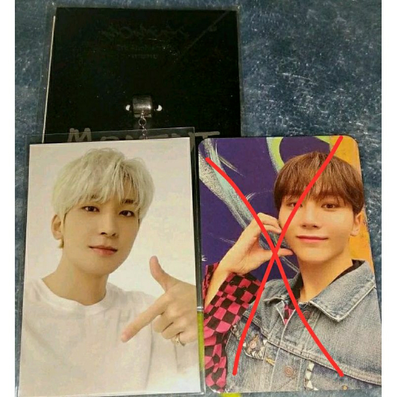 [BOOKED] Wonwoo set charm anniversary 7th