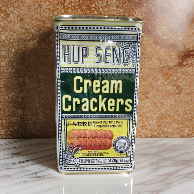 

Hup Seng Cream Crackers
