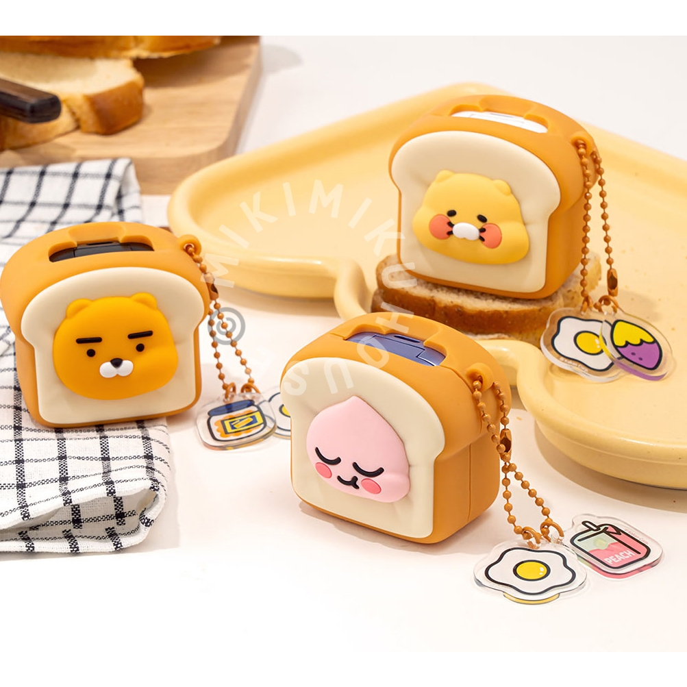 BUDS LIVE / PRO / 2 / PRO 2 KAKAO FRIENDS BUDS 2 PRO OFFICIAL KOREA CASE CASING COVER SAMSUNG GALAXY