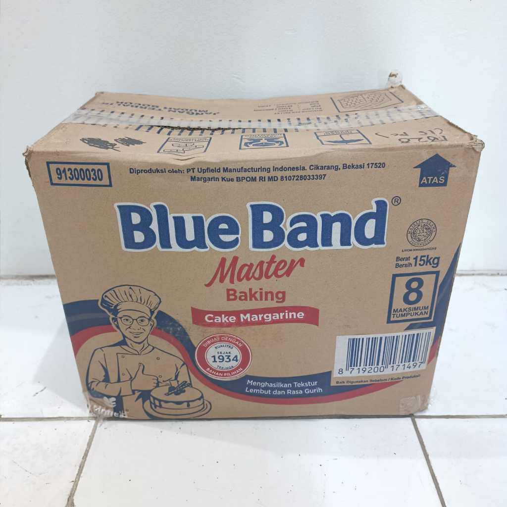 

MARGARIN BLUE BAND KILOAN REPACK 1KG