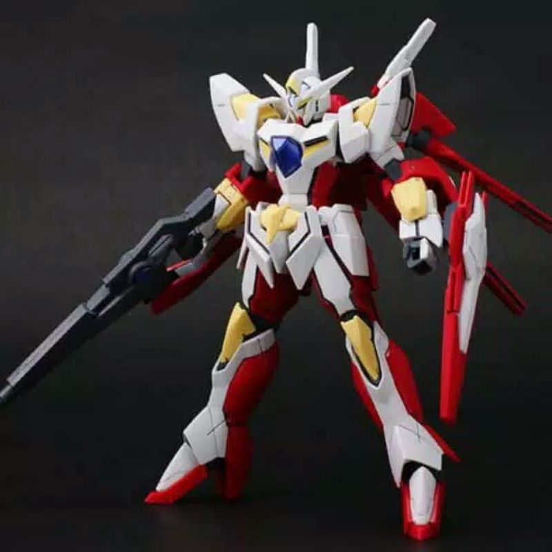 Gundam hongli HG 1/144 reborns fighter