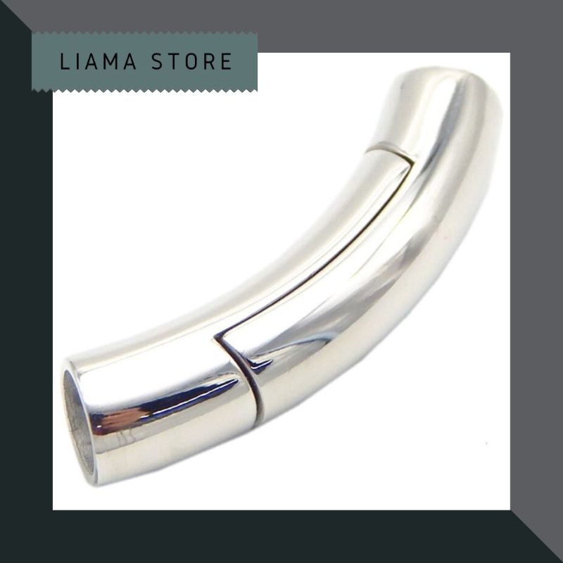 Gelang Magnet Kait / Gesper / Pengait / Clasp / Buckle BC0999