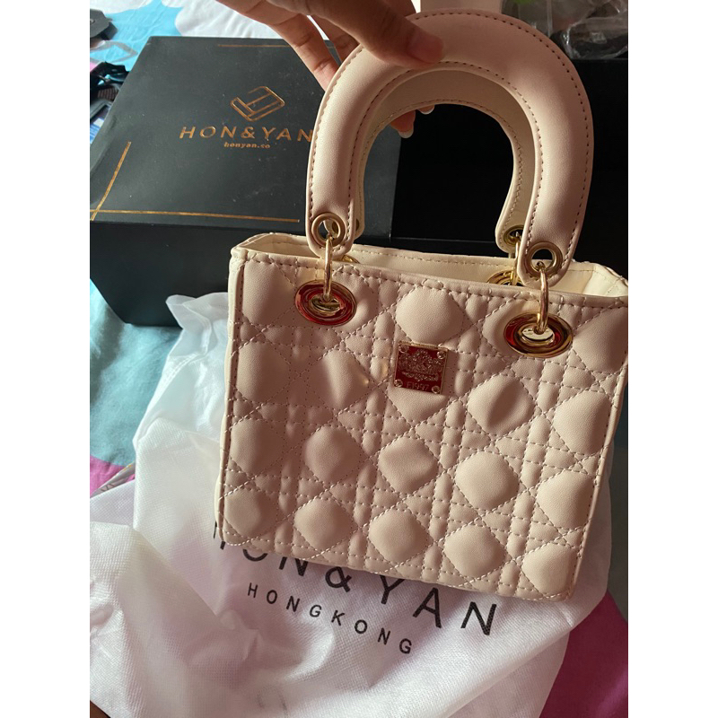 PRELOVED HON&YAN BAG