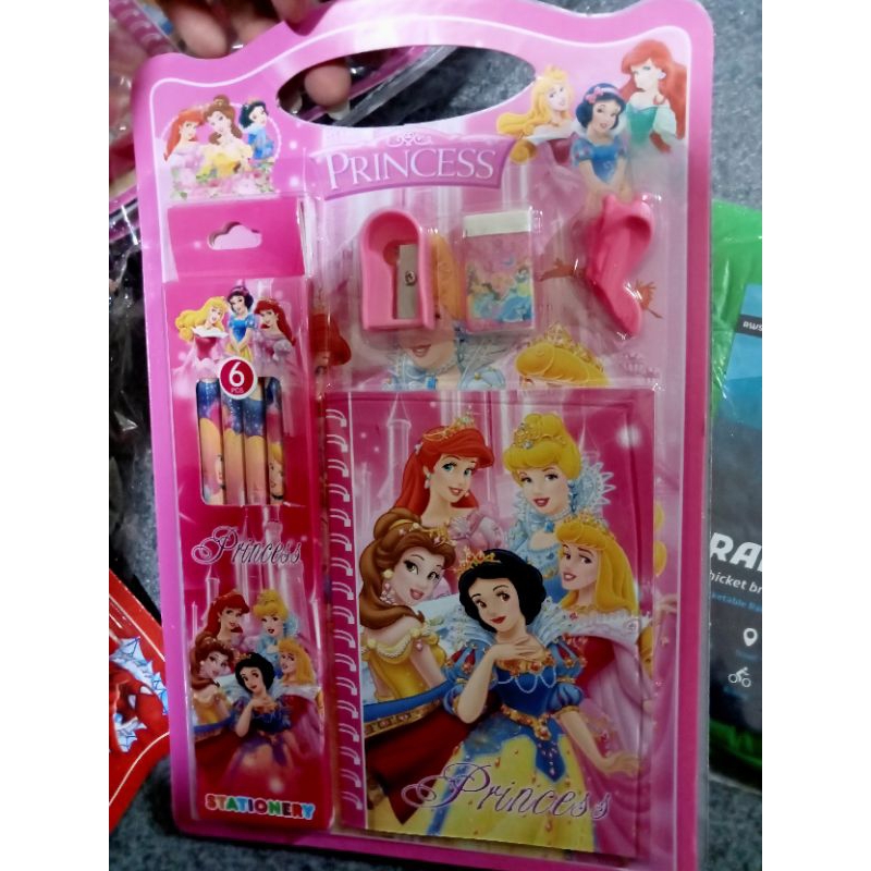 

promo alat tulis sekolah lengkap statinory