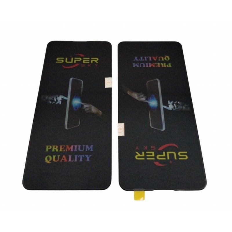 LCD TOUCHSCREEN VIVO V15 / 1819 - LCD FULLSET VIVO V15 ORIGINAL OEM