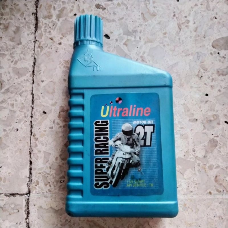 Oli Samping 2tak Ultraline Racing