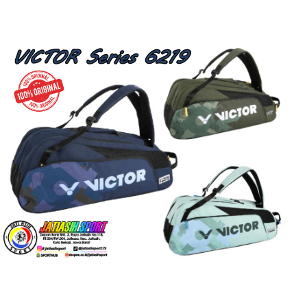Tas Badminton Victor 6219