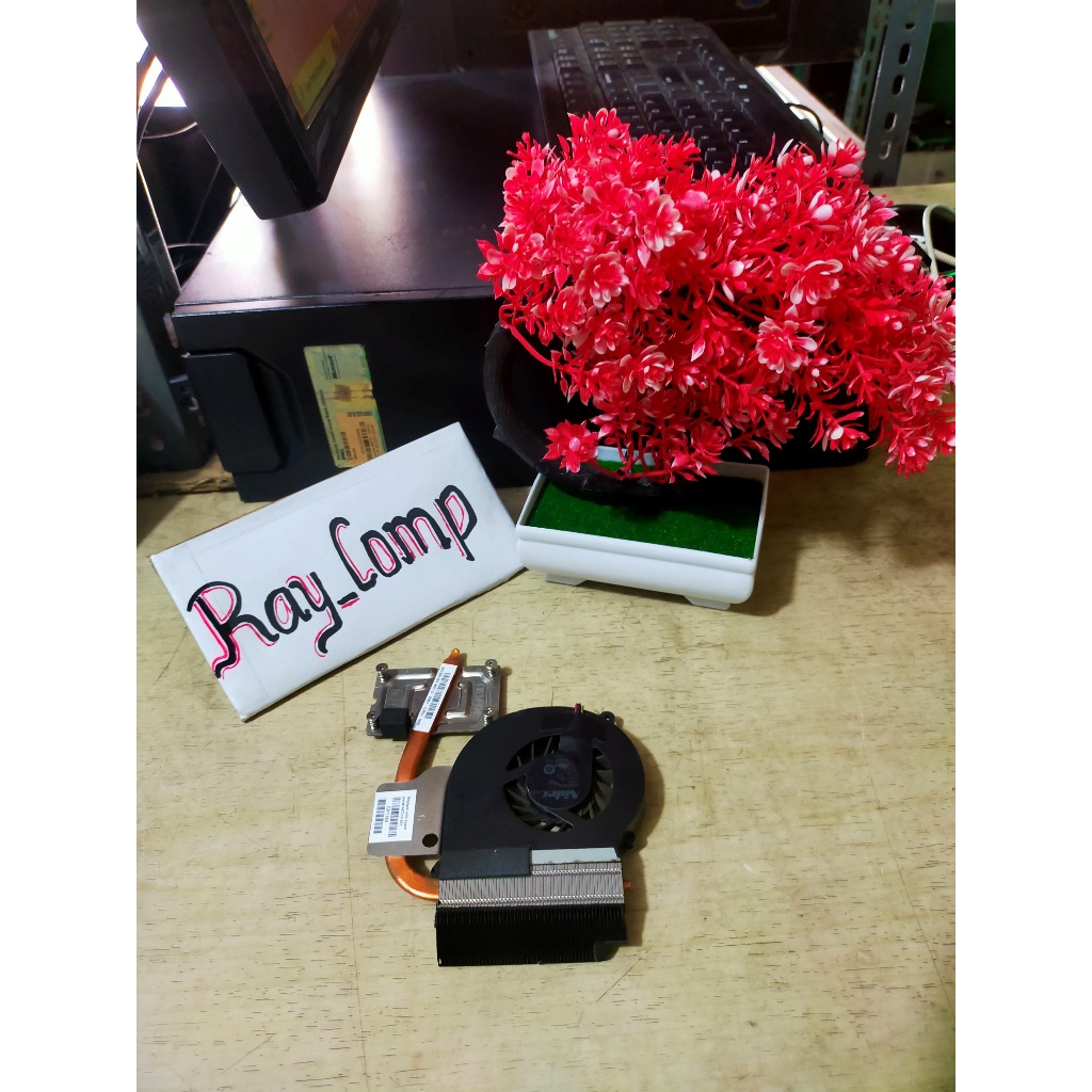 Hsf Laptop Compaq CQ43 AMD