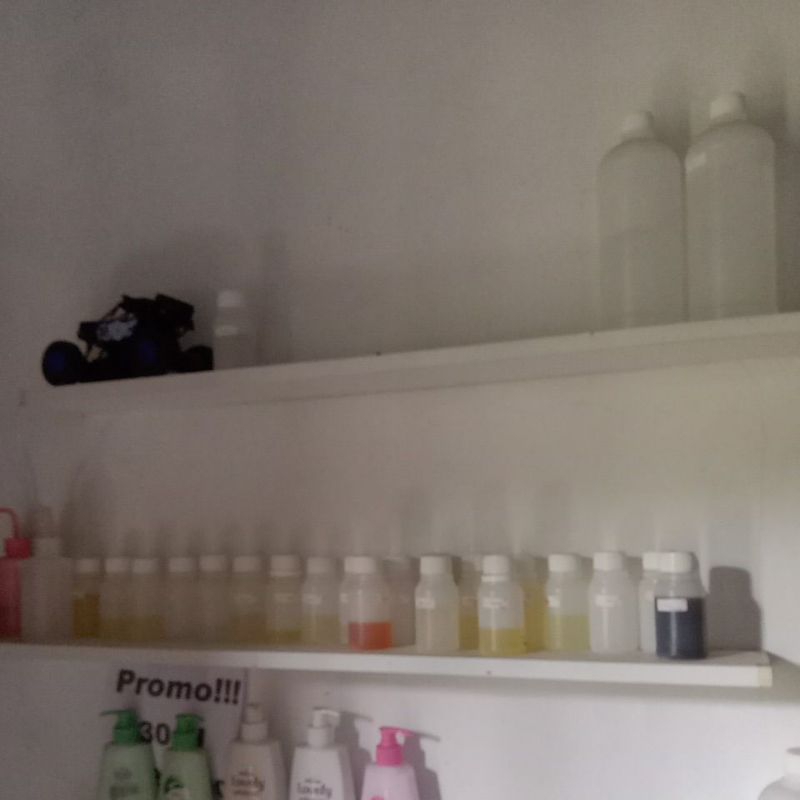 paket usaha parfum