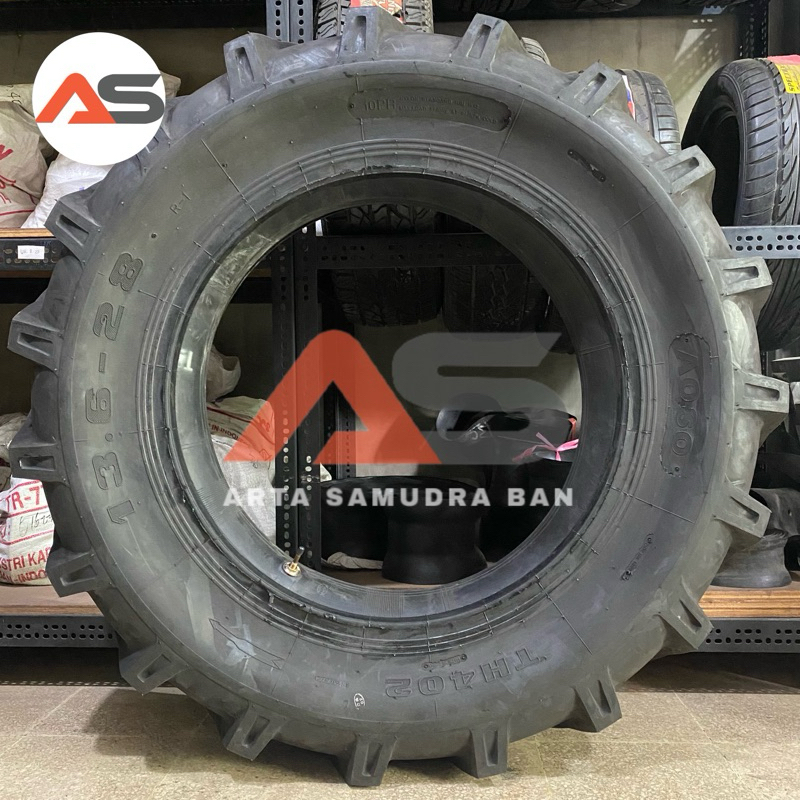 Ban Traktor AOSO R1 13.6 - 28 10PR