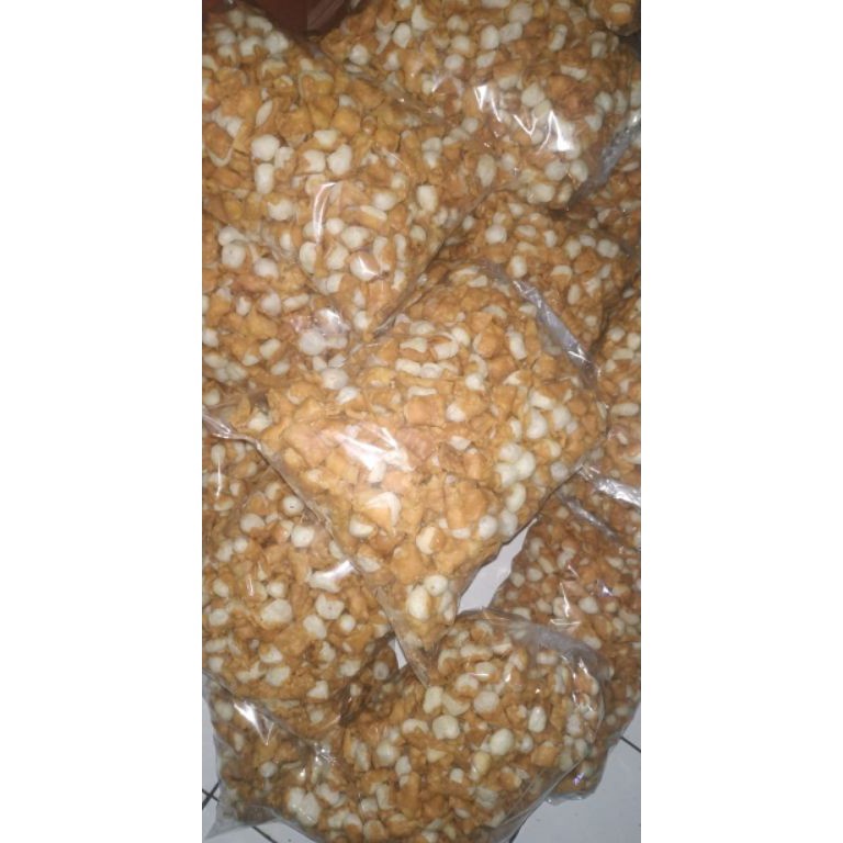 

OI44 cuanki siomay mini kerikil 1kg 6fleu