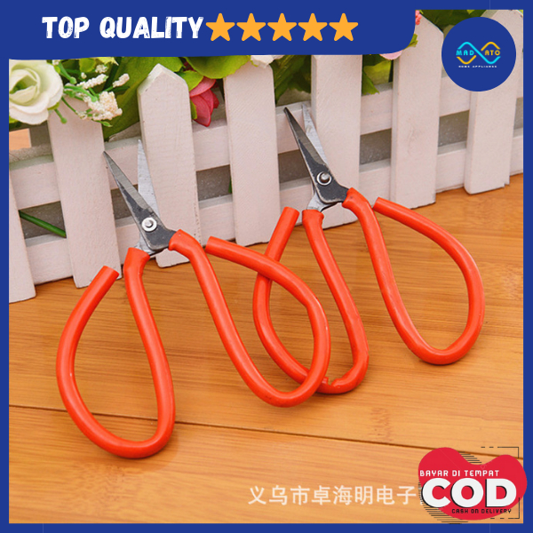 

Gunting Kodok Besar Butterfly untuk bahan Kain Gunting Potong untuk Kain Dan Benang Serbaguna